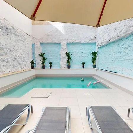 Apartamentos Breton 17 Suite Familiar Alicante Kültér fotó