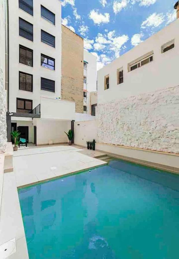 Apartamentos Breton 17 Suite Familiar Alicante Kültér fotó