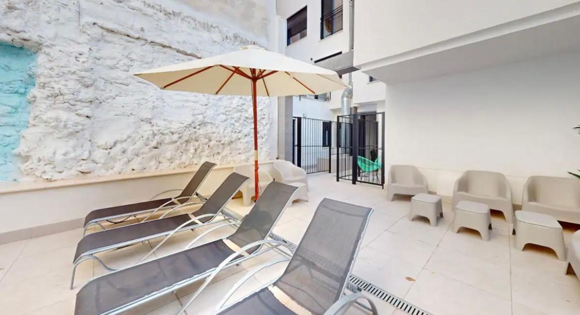 Apartamentos Breton 17 Suite Familiar Alicante Kültér fotó