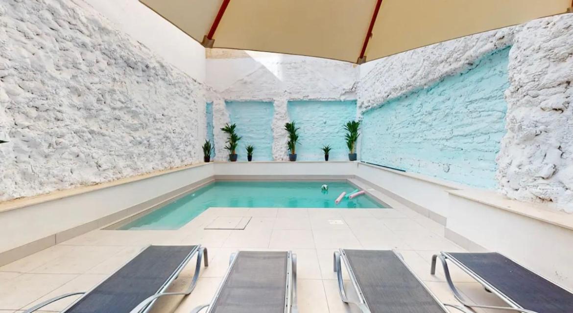 Apartamentos Breton 17 Suite Familiar Alicante Kültér fotó